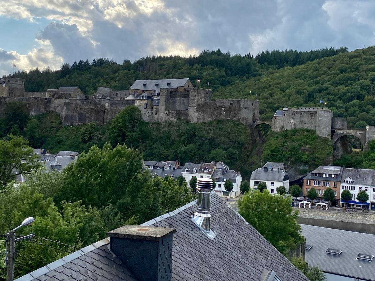 The Great View - 6 pers-3 chambres ou 8 pers-4 chambres Bouillon Extérieur photo