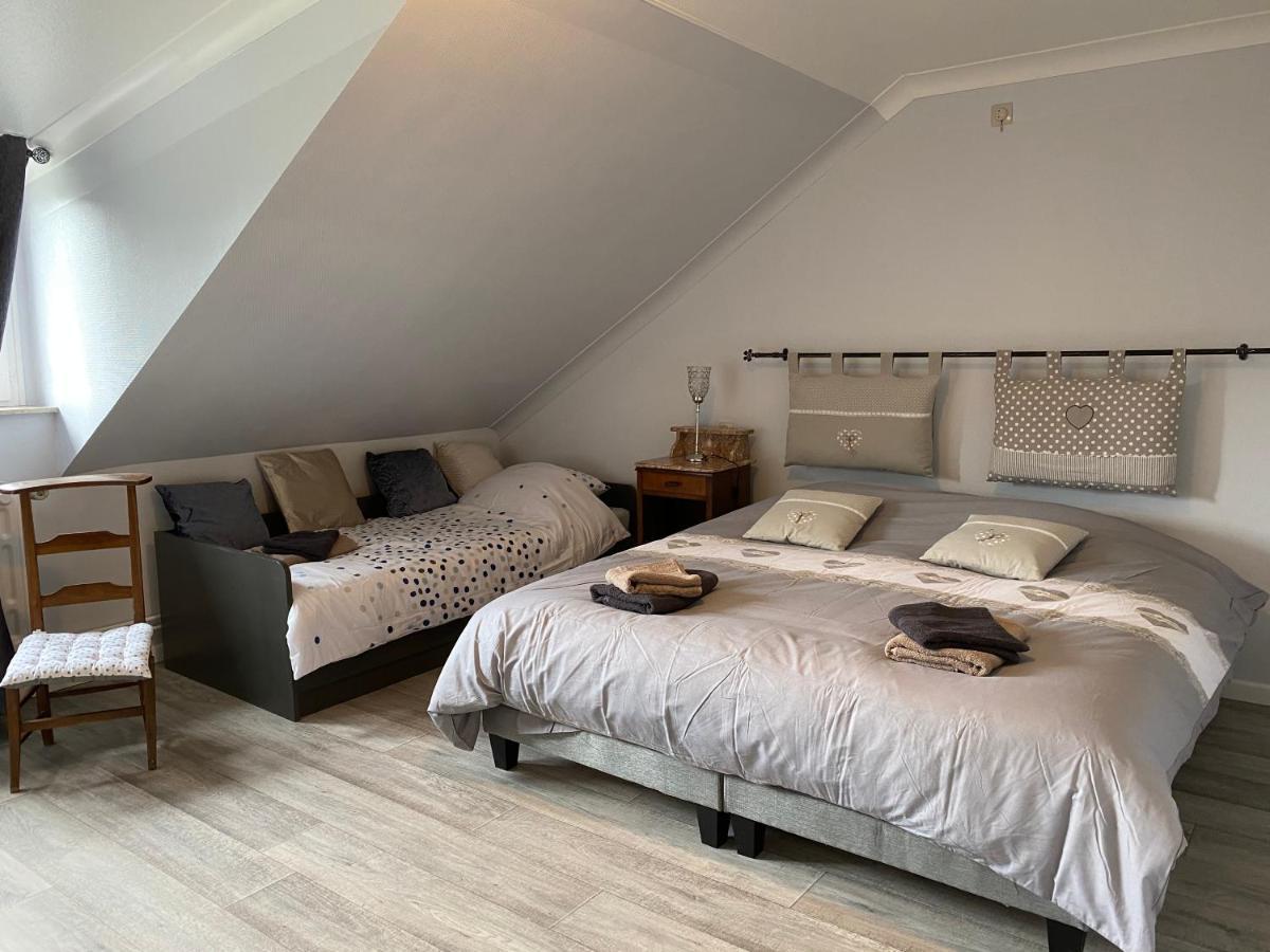 The Great View - 6 pers-3 chambres ou 8 pers-4 chambres Bouillon Extérieur photo