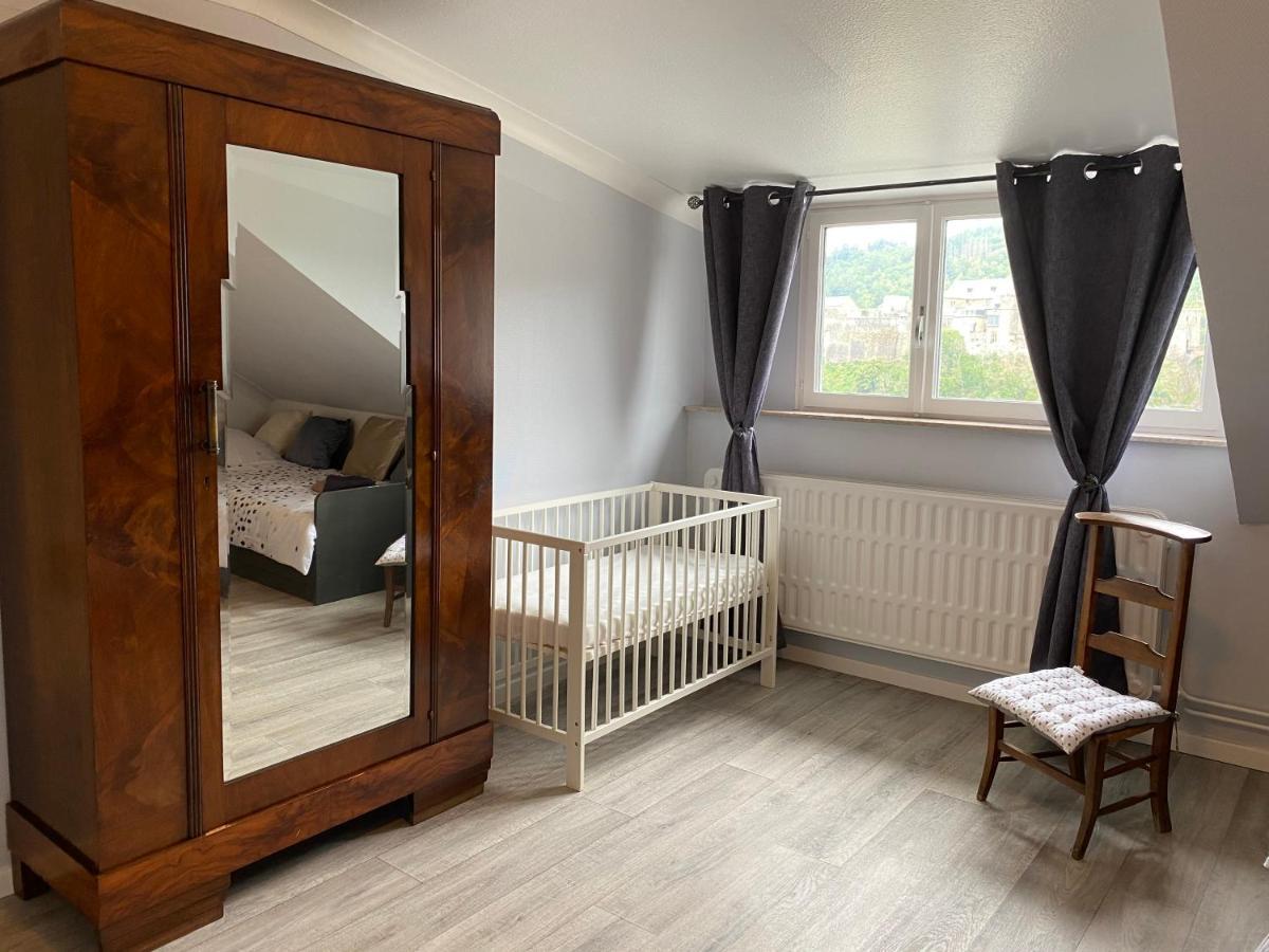The Great View - 6 pers-3 chambres ou 8 pers-4 chambres Bouillon Extérieur photo