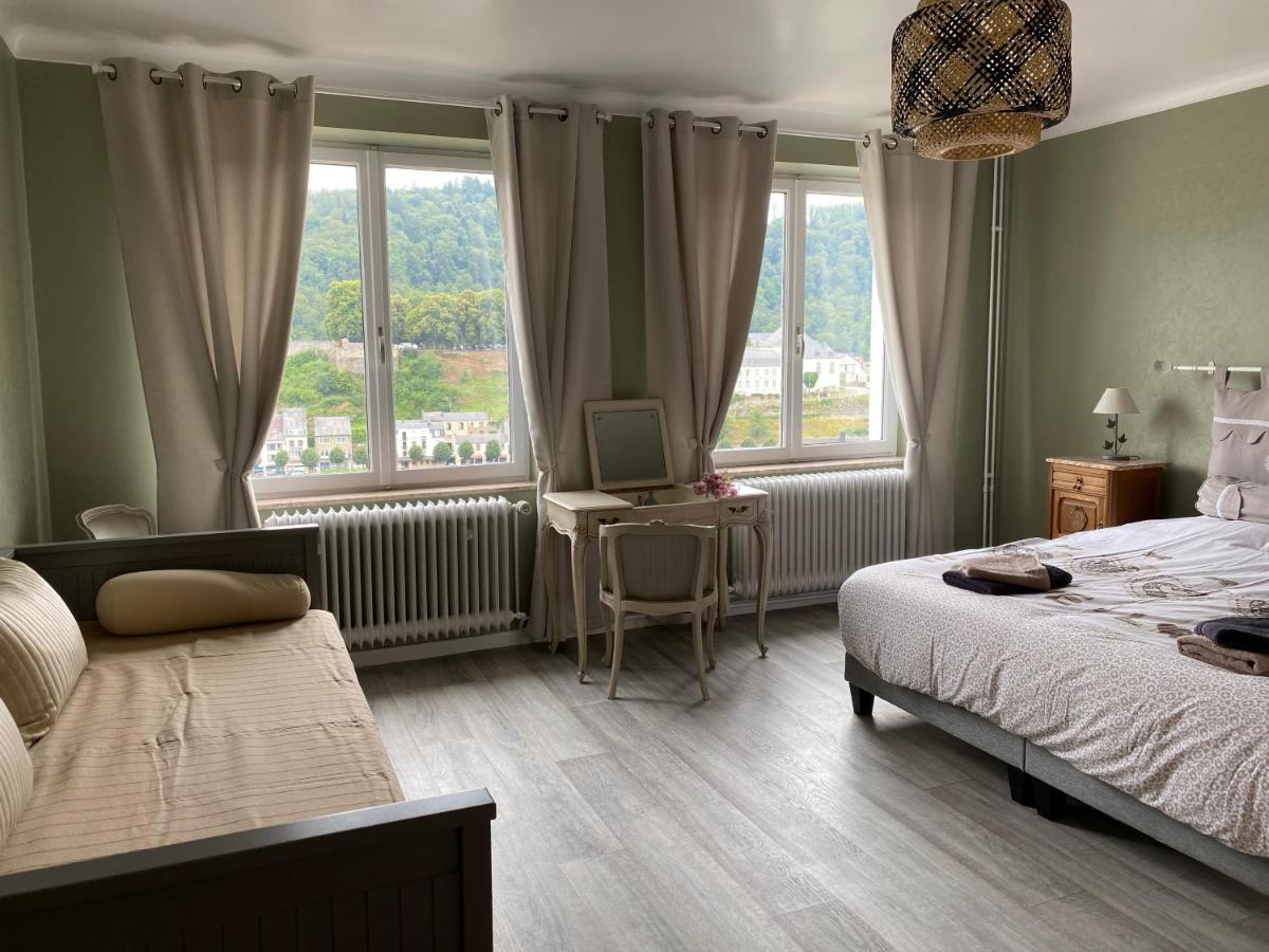 The Great View - 6 pers-3 chambres ou 8 pers-4 chambres Bouillon Extérieur photo