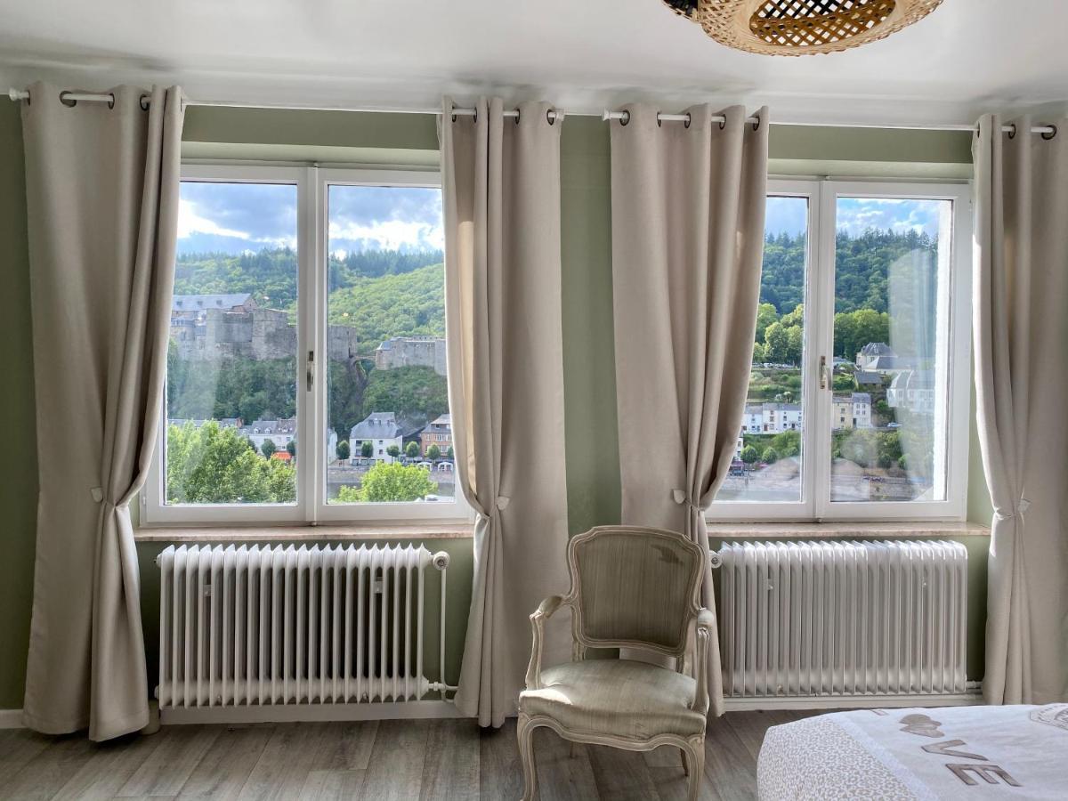 The Great View - 6 pers-3 chambres ou 8 pers-4 chambres Bouillon Extérieur photo
