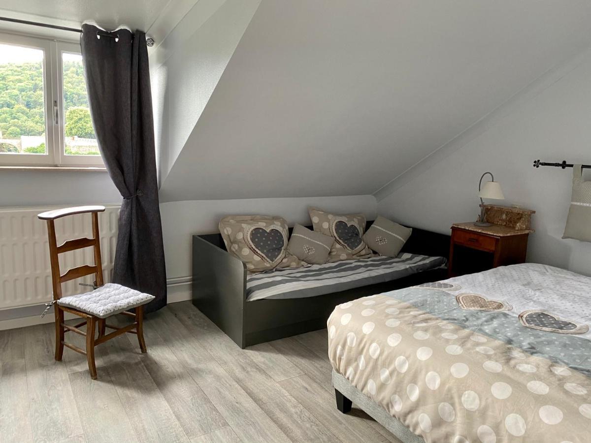 The Great View - 6 pers-3 chambres ou 8 pers-4 chambres Bouillon Extérieur photo