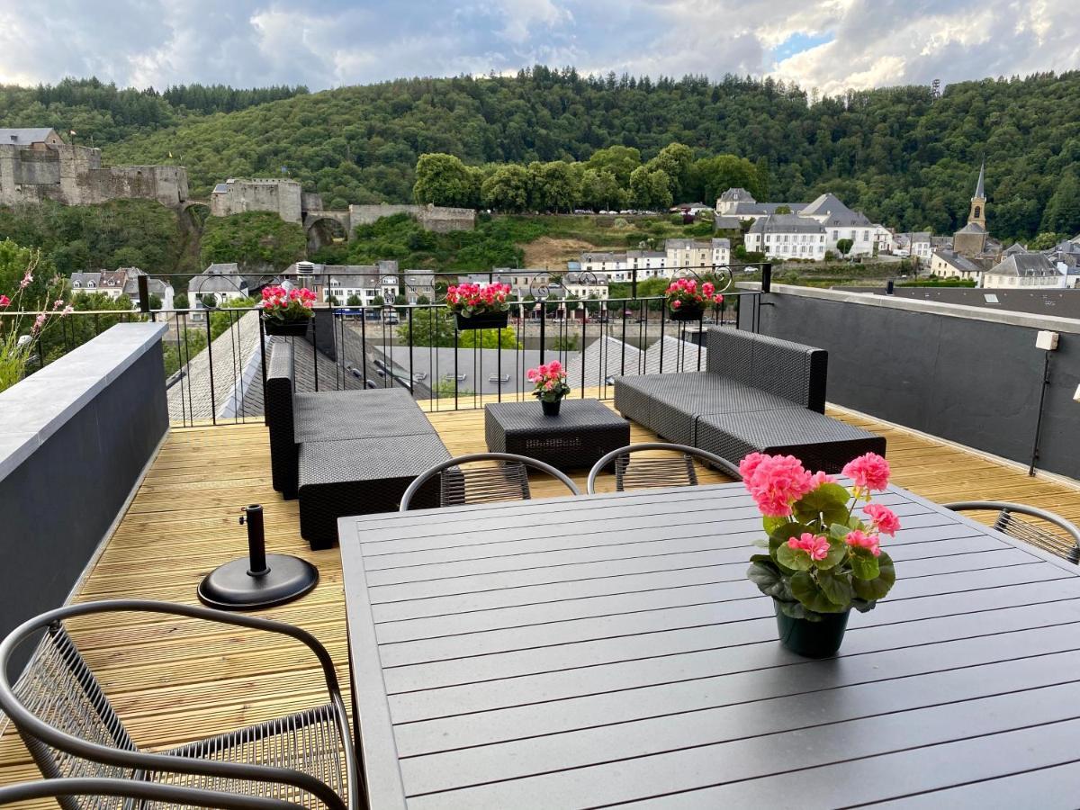 The Great View - 6 pers-3 chambres ou 8 pers-4 chambres Bouillon Extérieur photo