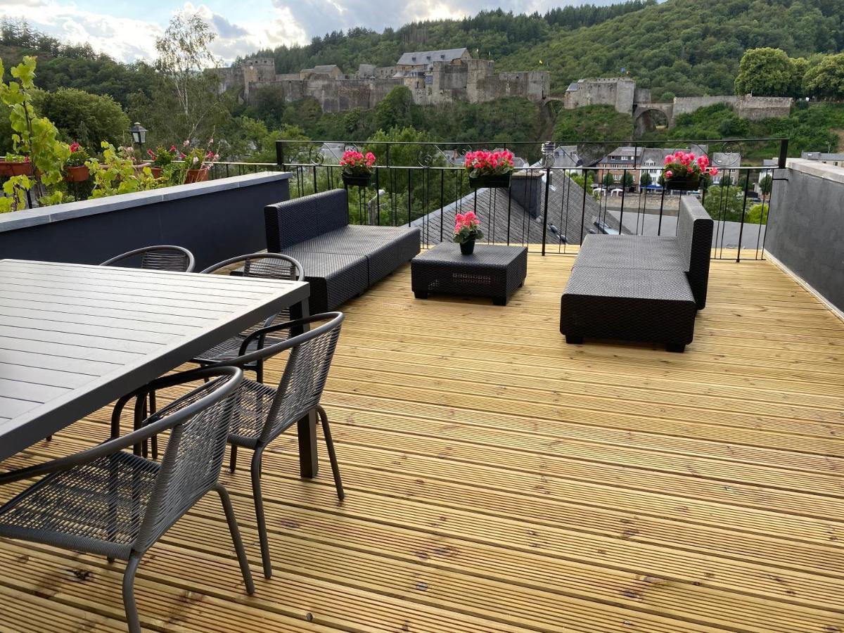The Great View - 6 pers-3 chambres ou 8 pers-4 chambres Bouillon Extérieur photo