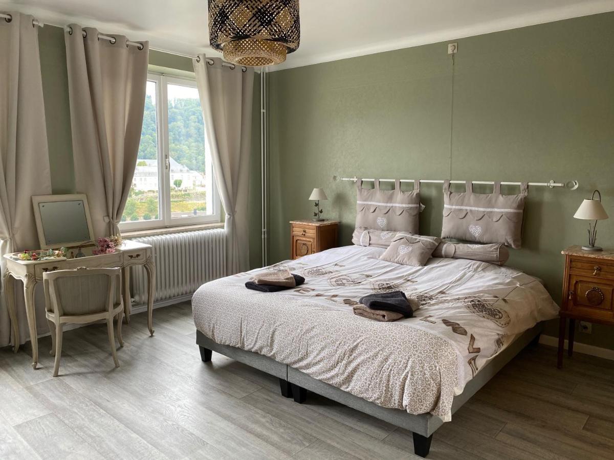 The Great View - 6 pers-3 chambres ou 8 pers-4 chambres Bouillon Extérieur photo