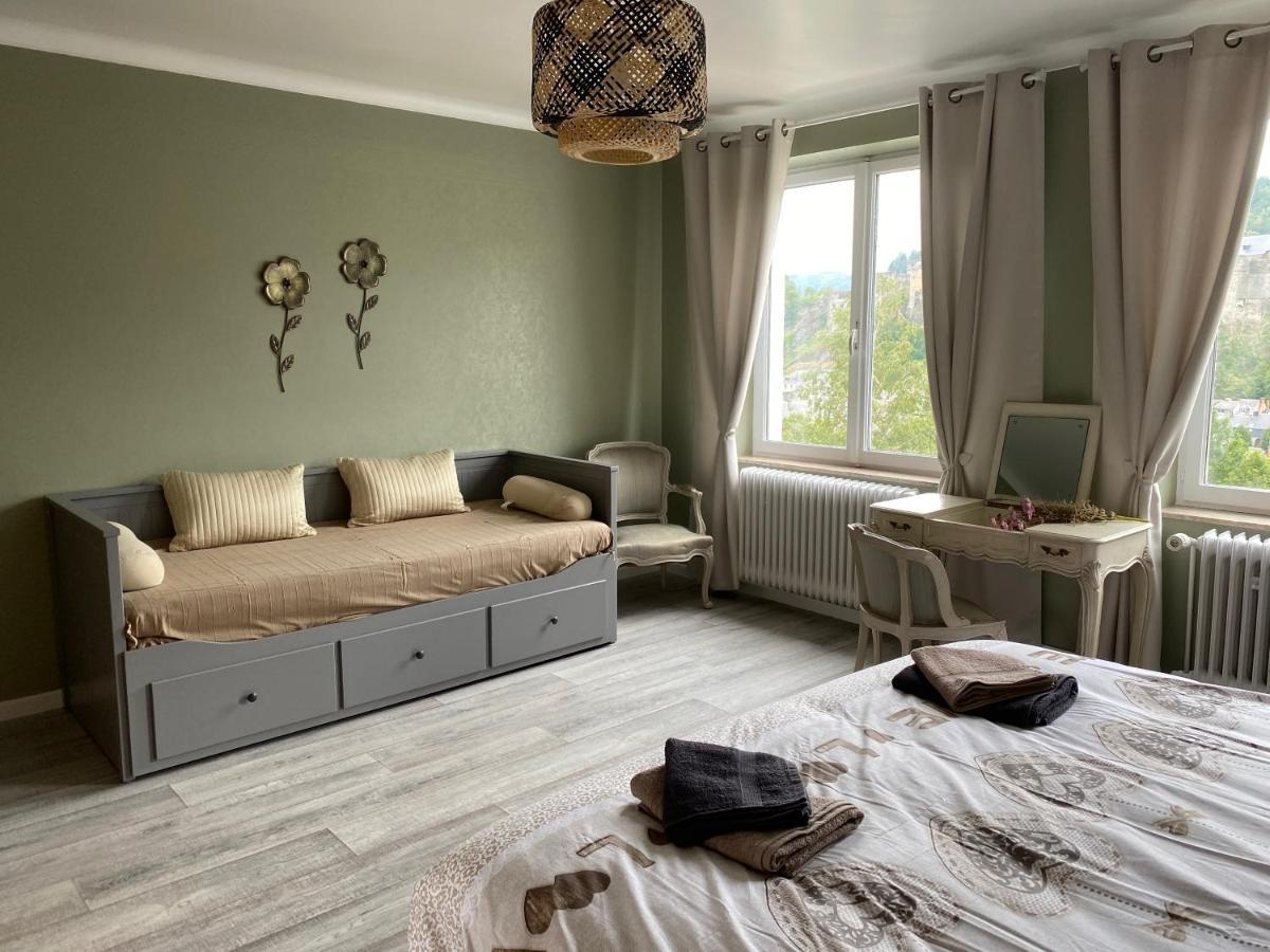 The Great View - 6 pers-3 chambres ou 8 pers-4 chambres Bouillon Extérieur photo