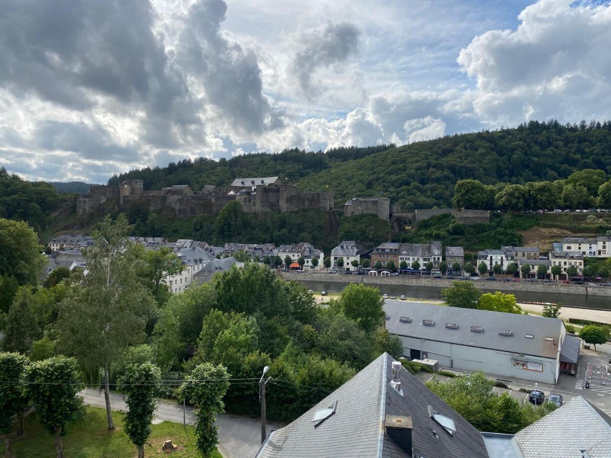 The Great View - 6 pers-3 chambres ou 8 pers-4 chambres Bouillon Extérieur photo