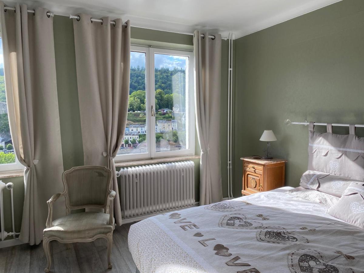 The Great View - 6 pers-3 chambres ou 8 pers-4 chambres Bouillon Extérieur photo