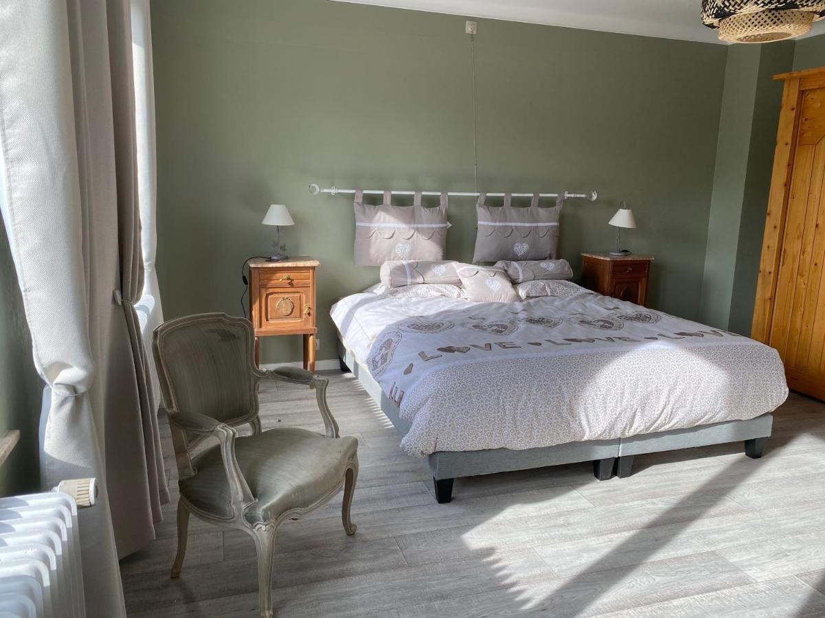 The Great View - 6 pers-3 chambres ou 8 pers-4 chambres Bouillon Extérieur photo