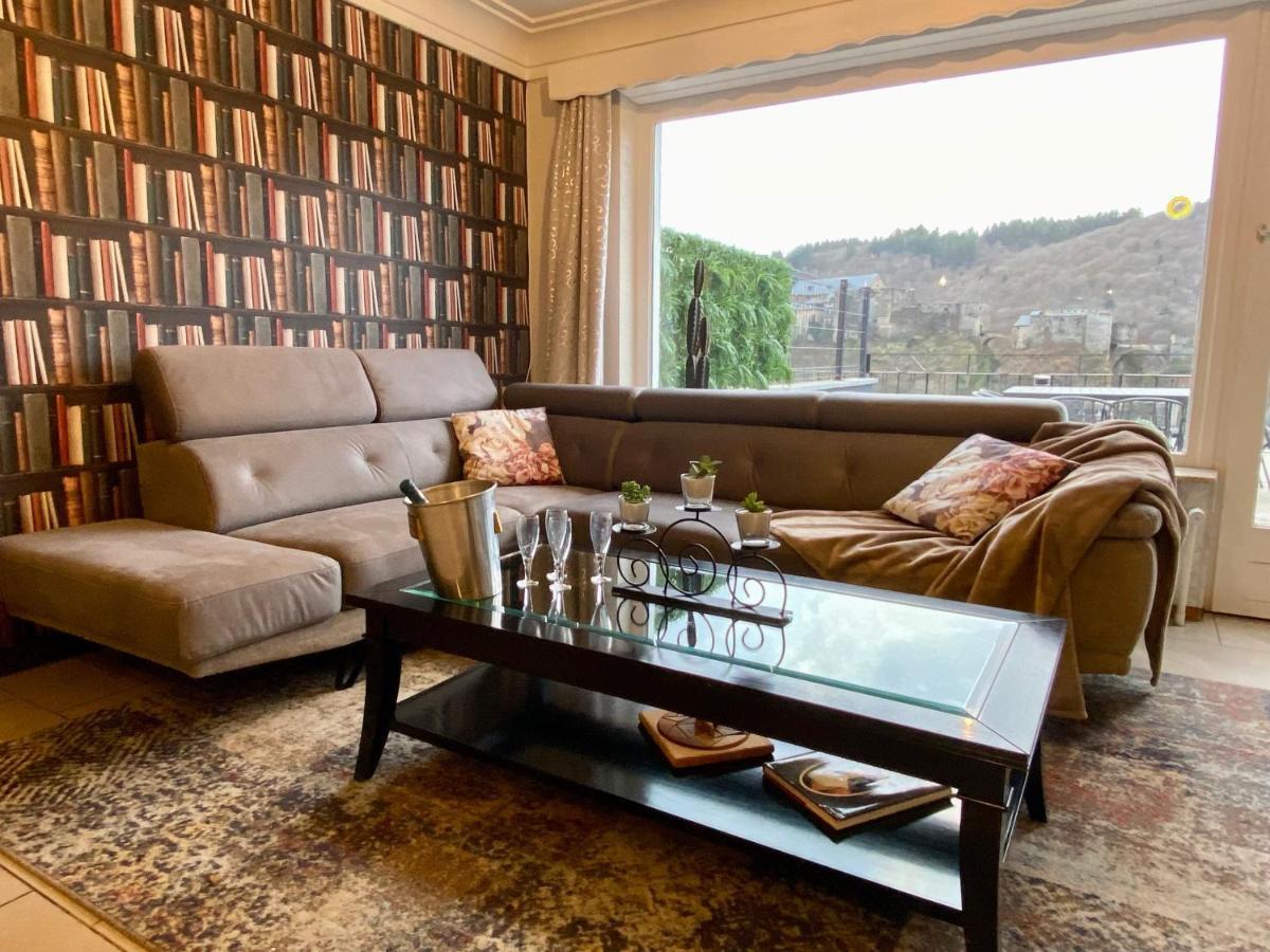 The Great View - 6 pers-3 chambres ou 8 pers-4 chambres Bouillon Extérieur photo