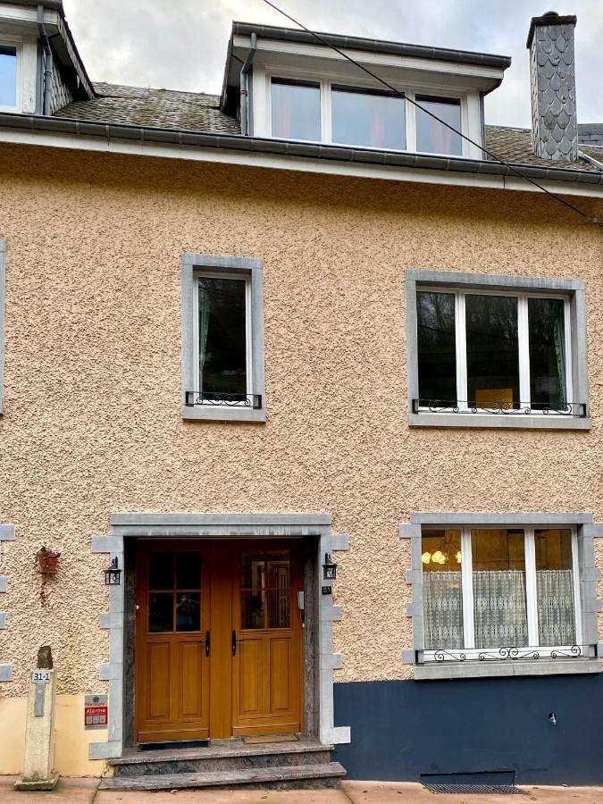 The Great View - 6 pers-3 chambres ou 8 pers-4 chambres Bouillon Extérieur photo