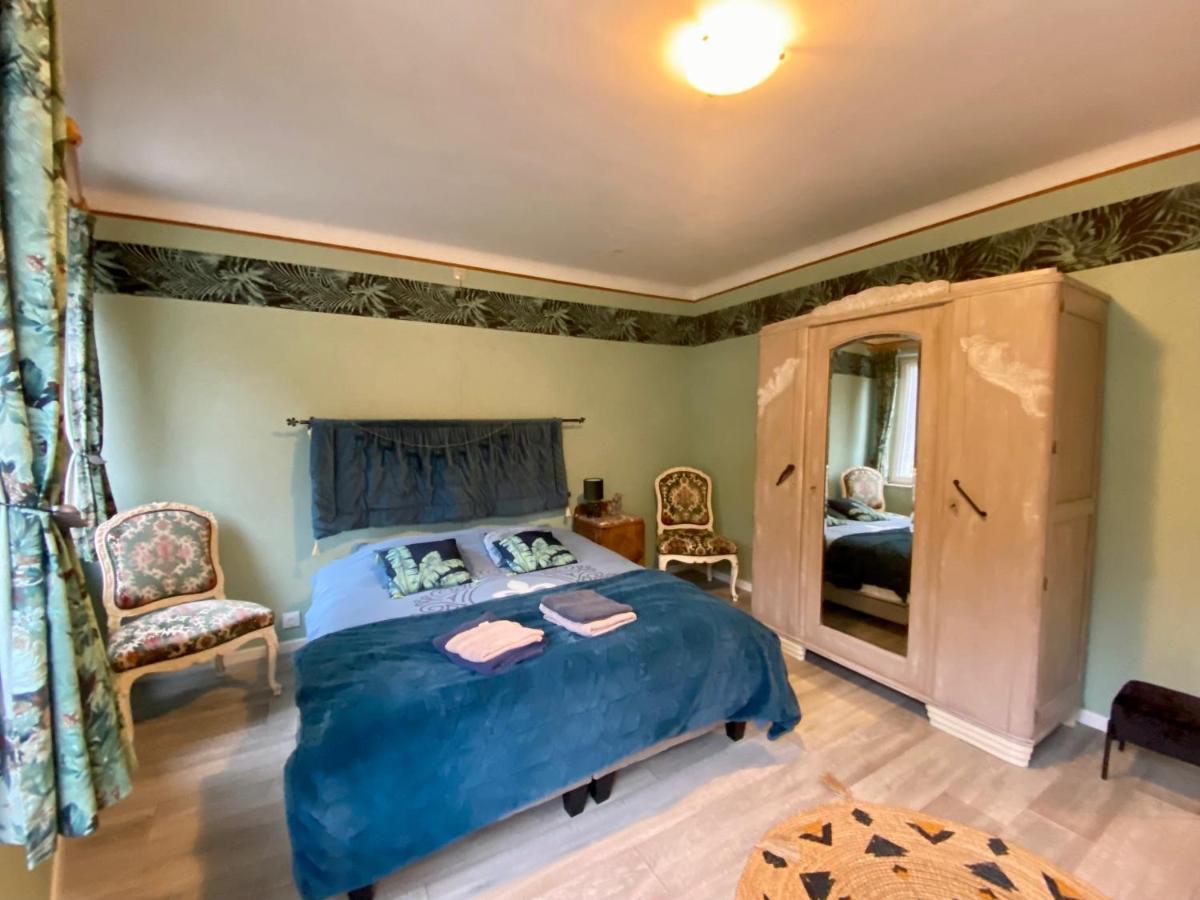 The Great View - 6 pers-3 chambres ou 8 pers-4 chambres Bouillon Extérieur photo