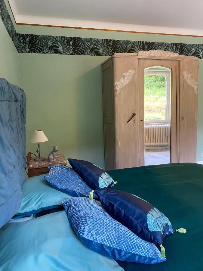 The Great View - 6 pers-3 chambres ou 8 pers-4 chambres Bouillon Extérieur photo