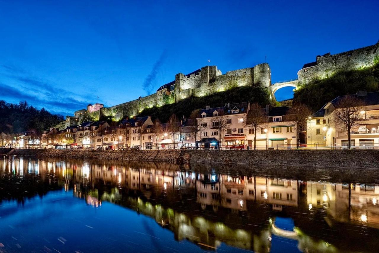 The Great View - 6 pers-3 chambres ou 8 pers-4 chambres Bouillon Extérieur photo