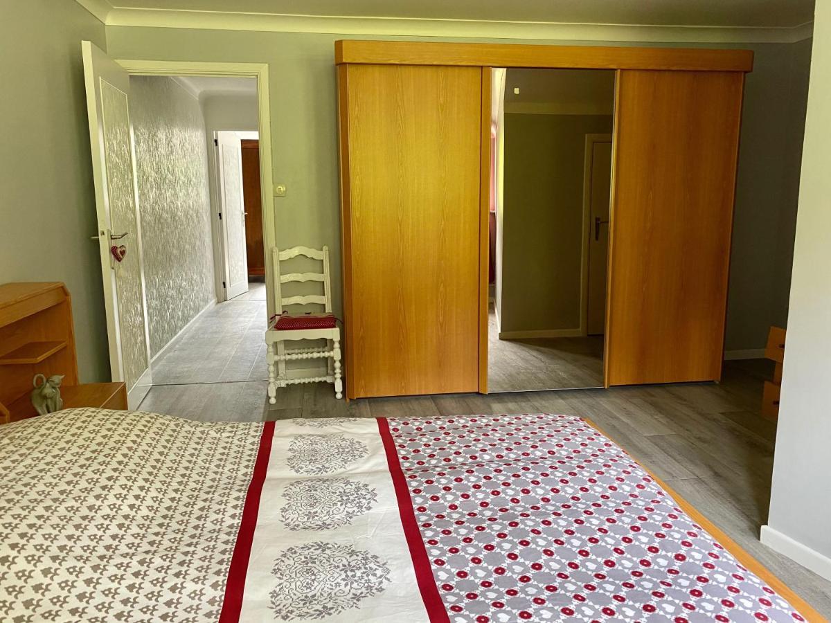 The Great View - 6 pers-3 chambres ou 8 pers-4 chambres Bouillon Extérieur photo