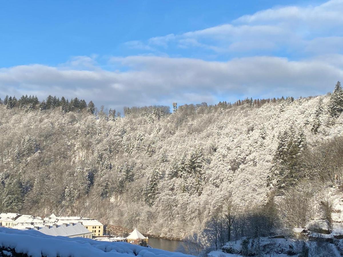 The Great View - 6 pers-3 chambres ou 8 pers-4 chambres Bouillon Extérieur photo