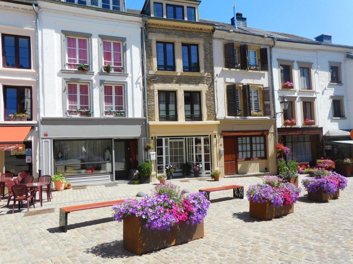 The Great View - 6 pers-3 chambres ou 8 pers-4 chambres Bouillon Extérieur photo