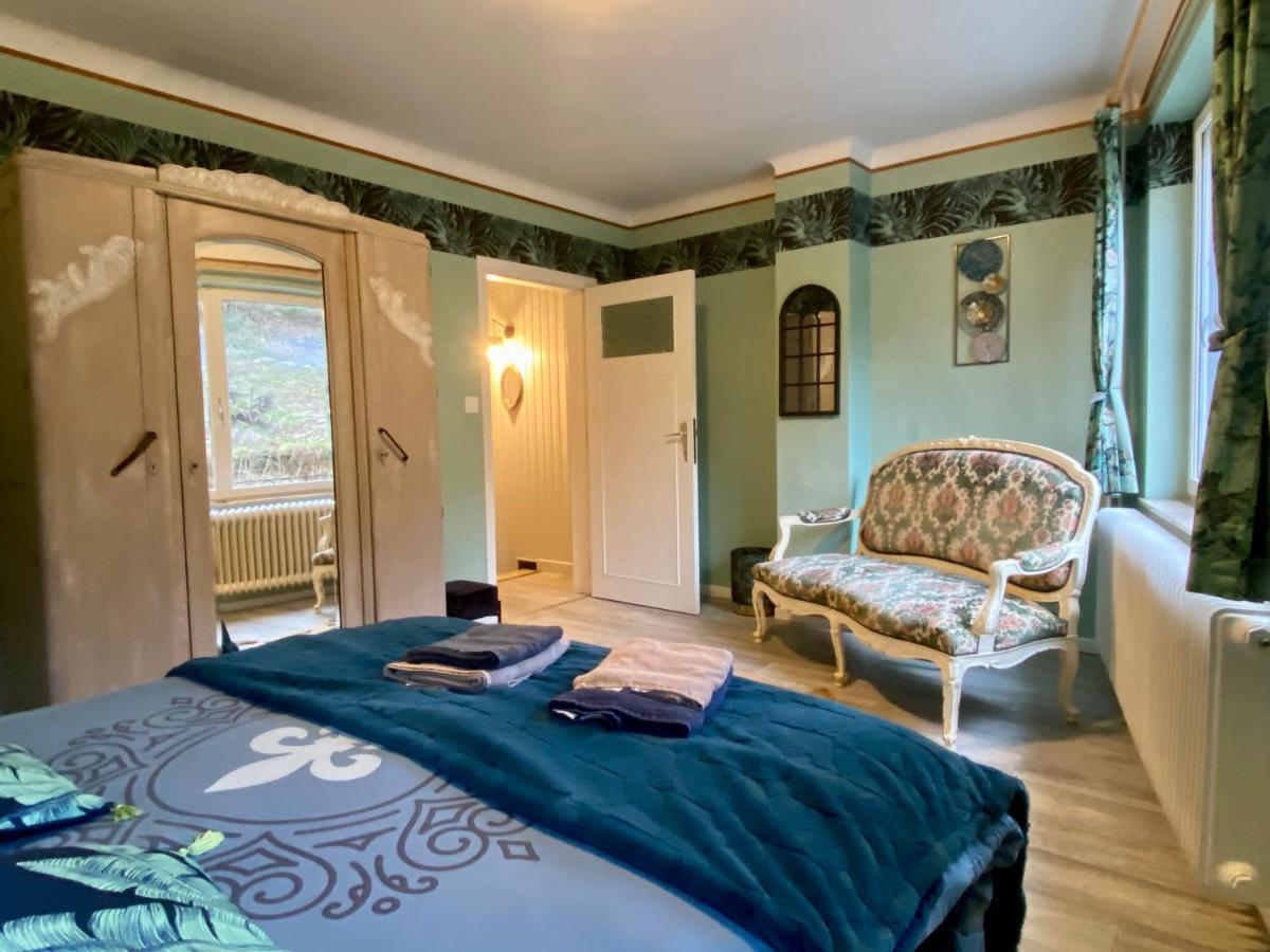 The Great View - 6 pers-3 chambres ou 8 pers-4 chambres Bouillon Extérieur photo