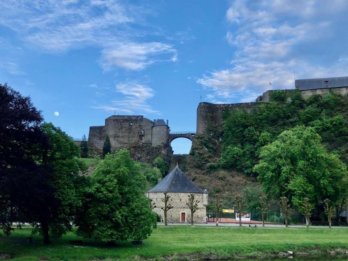 The Great View - 6 pers-3 chambres ou 8 pers-4 chambres Bouillon Extérieur photo