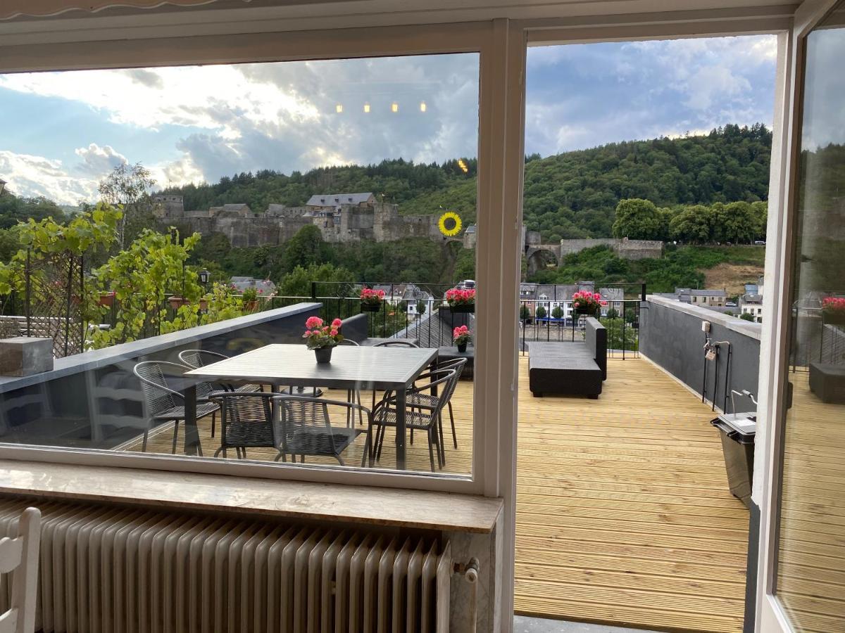 The Great View - 6 pers-3 chambres ou 8 pers-4 chambres Bouillon Extérieur photo